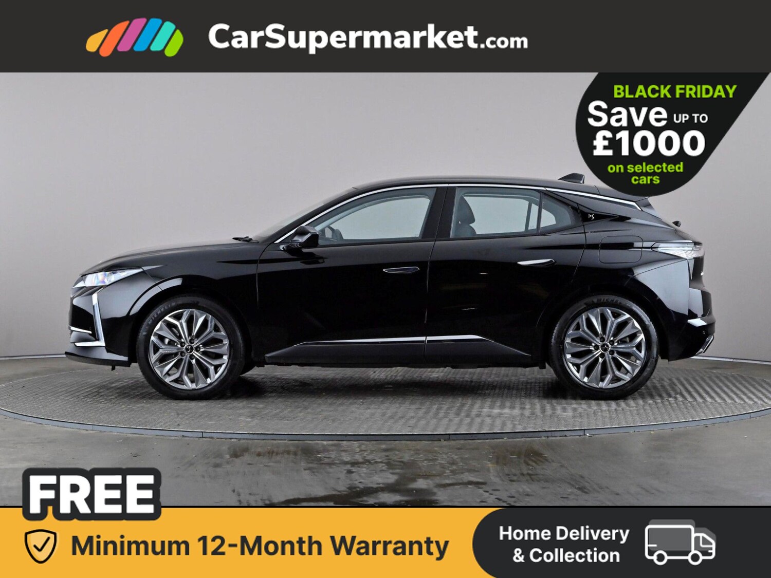 Used DS Automobiles DS 4 2022 for sale - 76581578: Photo 3