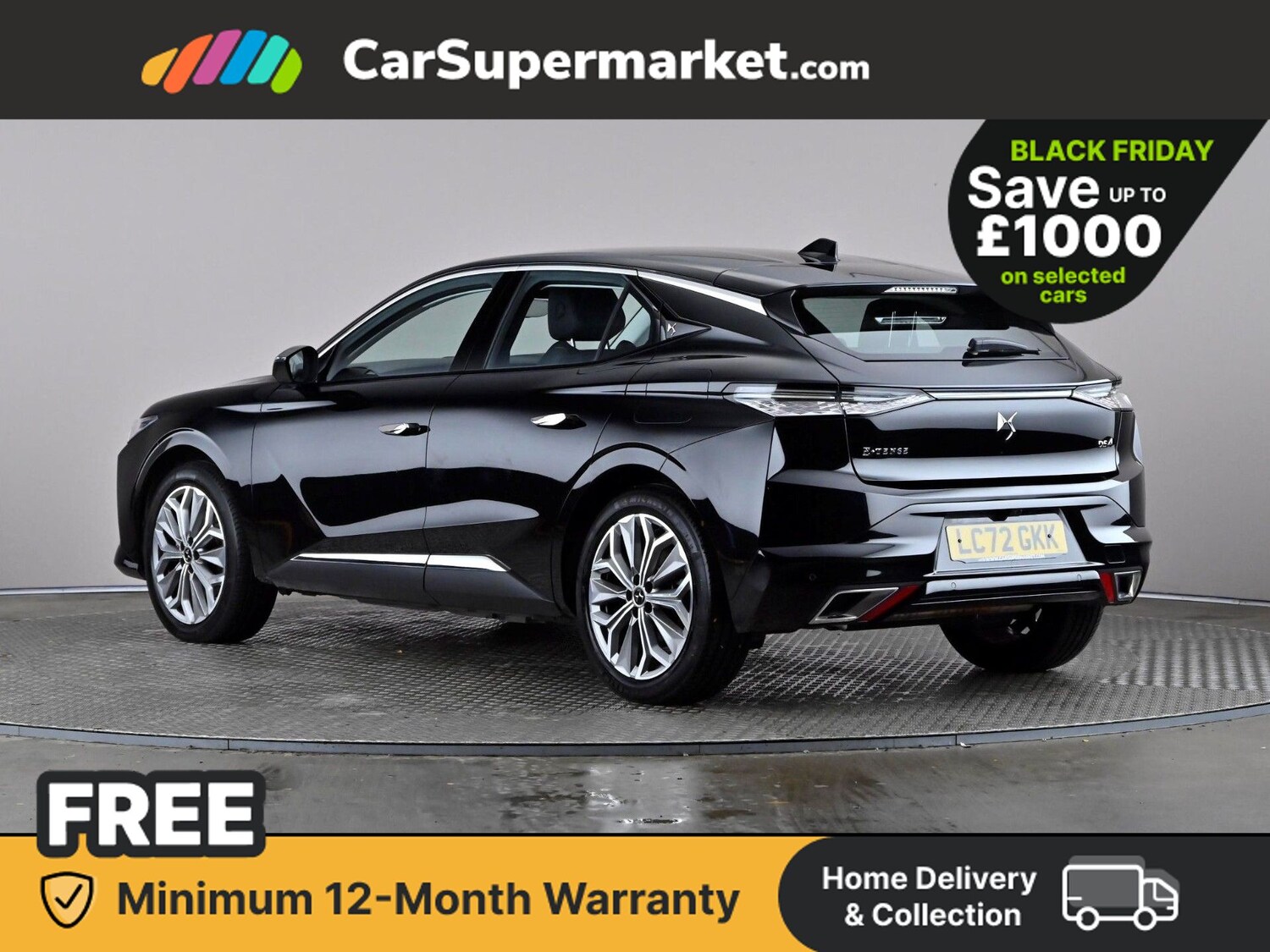 Used DS Automobiles DS 4 2022 for sale - 76581578: Photo 5