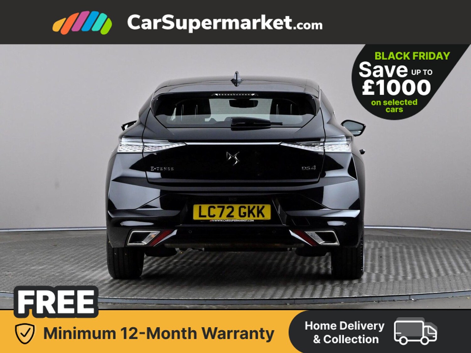 Used DS Automobiles DS 4 2022 for sale - 76581578: Photo 6