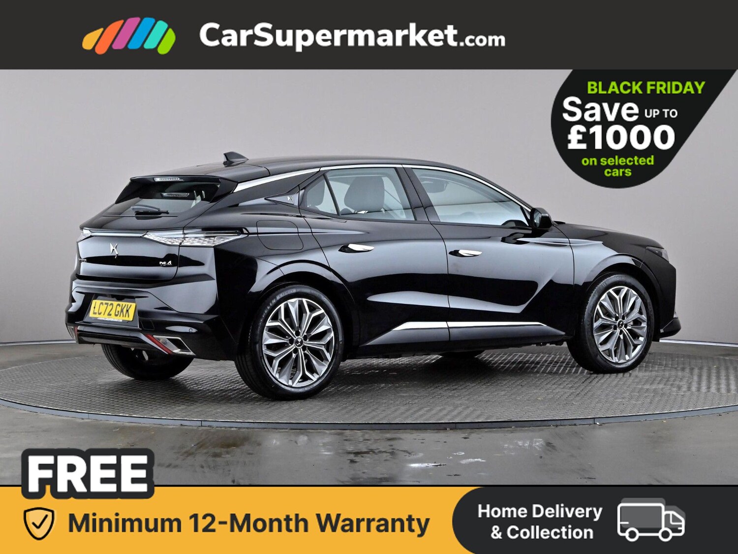 Used DS Automobiles DS 4 2022 for sale - 76581578: Photo 7