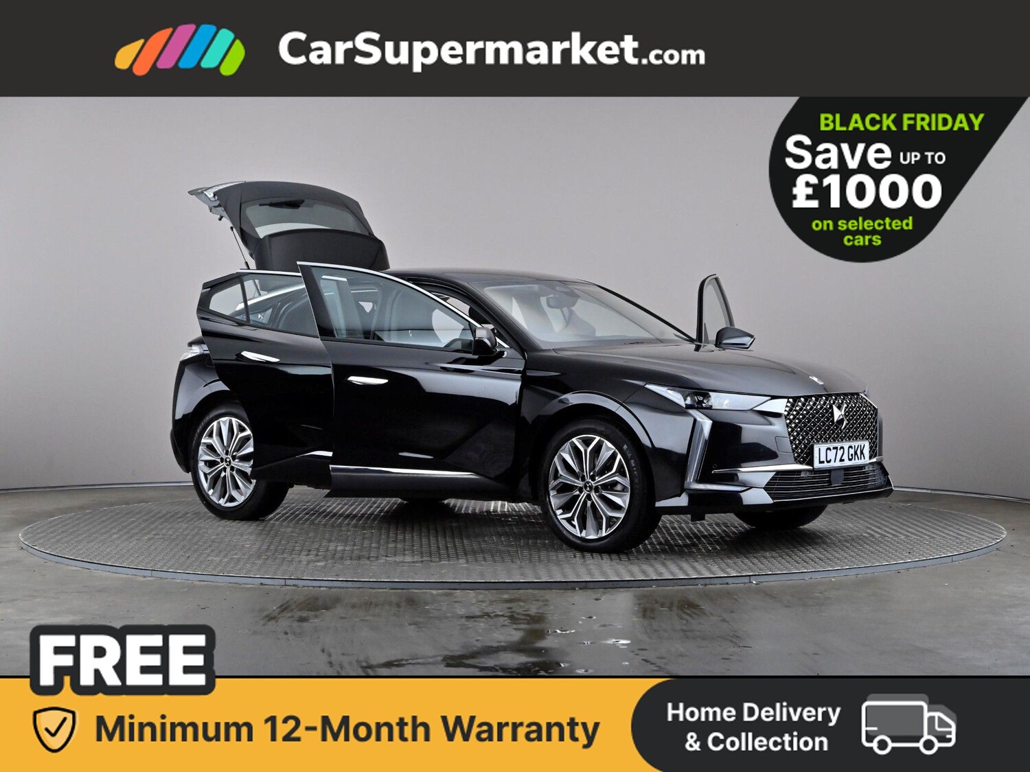 Used DS Automobiles DS 4 2022 for sale - 76581578: Photo 8