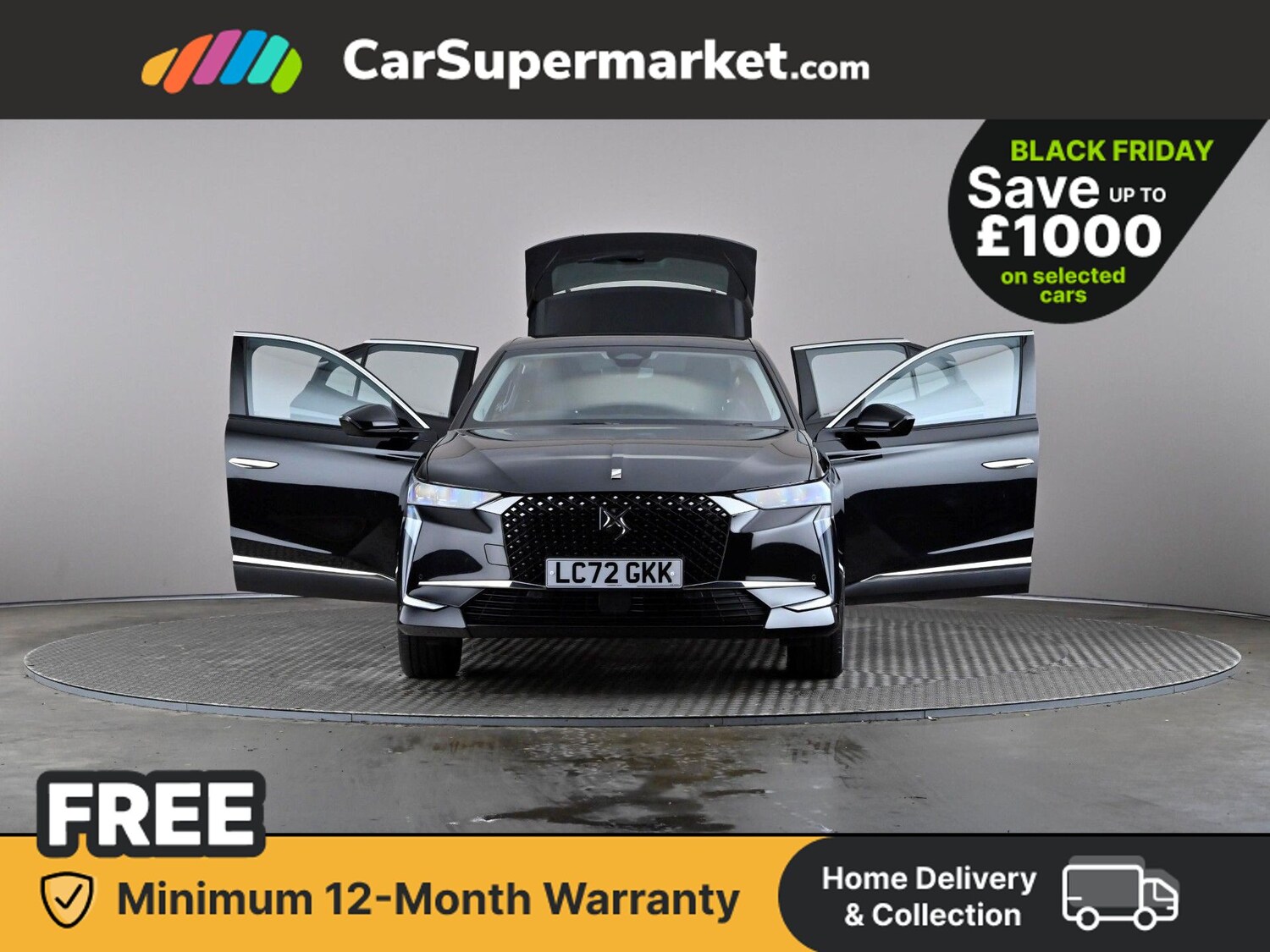 Used DS Automobiles DS 4 2022 for sale - 76581578: Photo 9