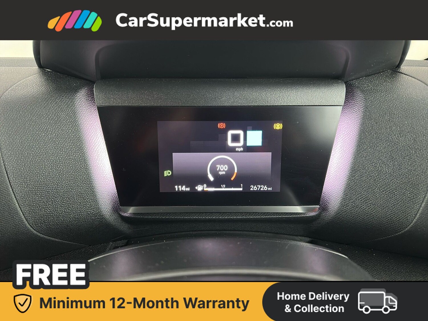 Used Citroen C4 2024 for sale - 78092220: Photo 15