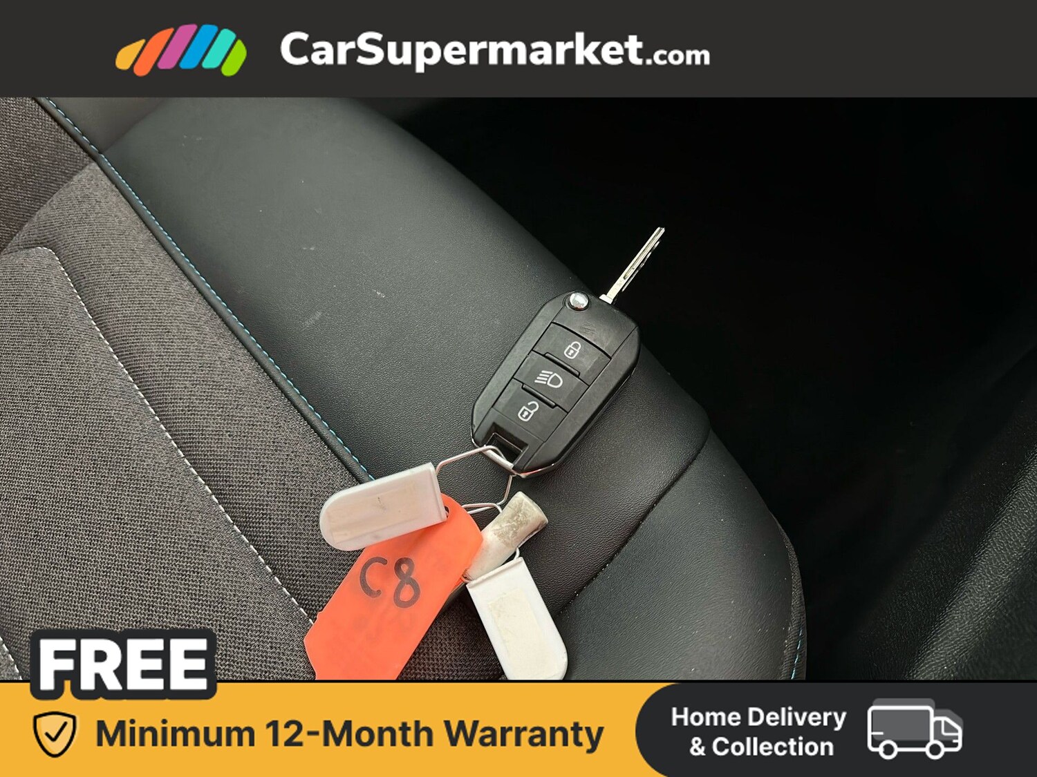 Used Citroen C4 2024 for sale - 78092220: Photo 23