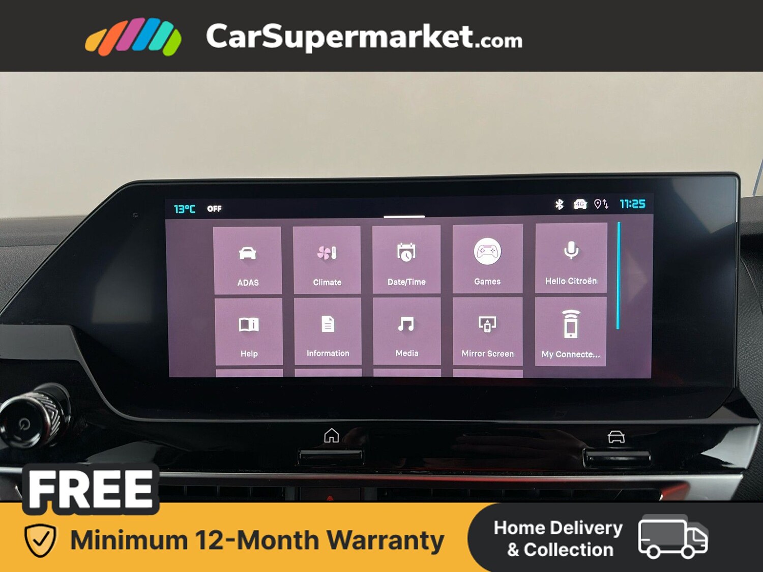 Used Citroen C4 2024 for sale - 78092220: Photo 36