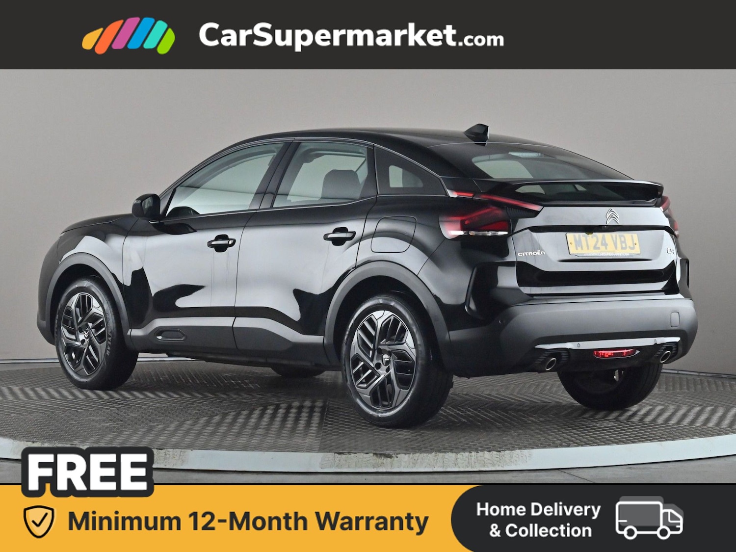 Used Citroen C4 2024 for sale - 78092220: Photo 4