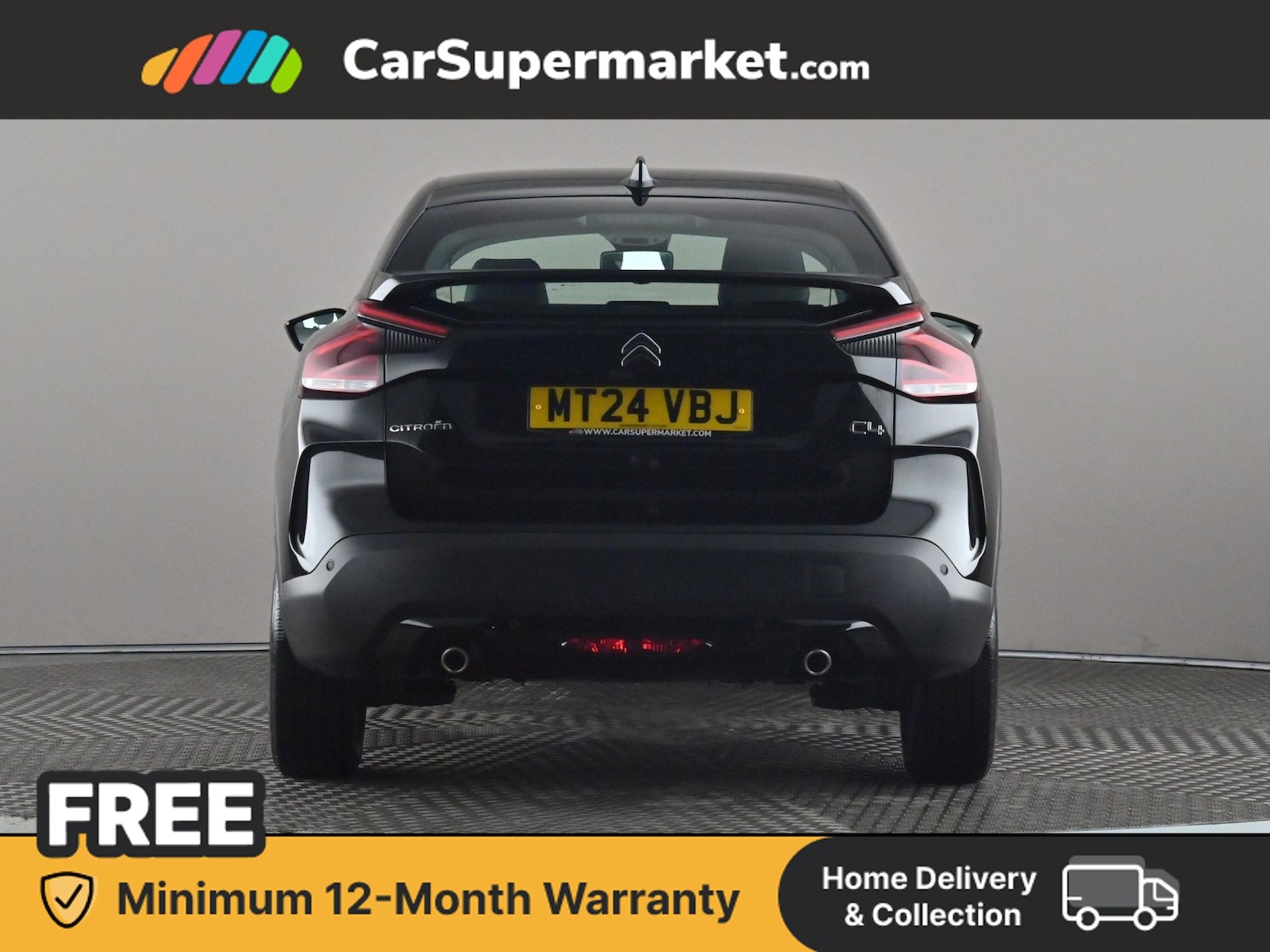 Used Citroen C4 2024 for sale - 78092220: Photo 5