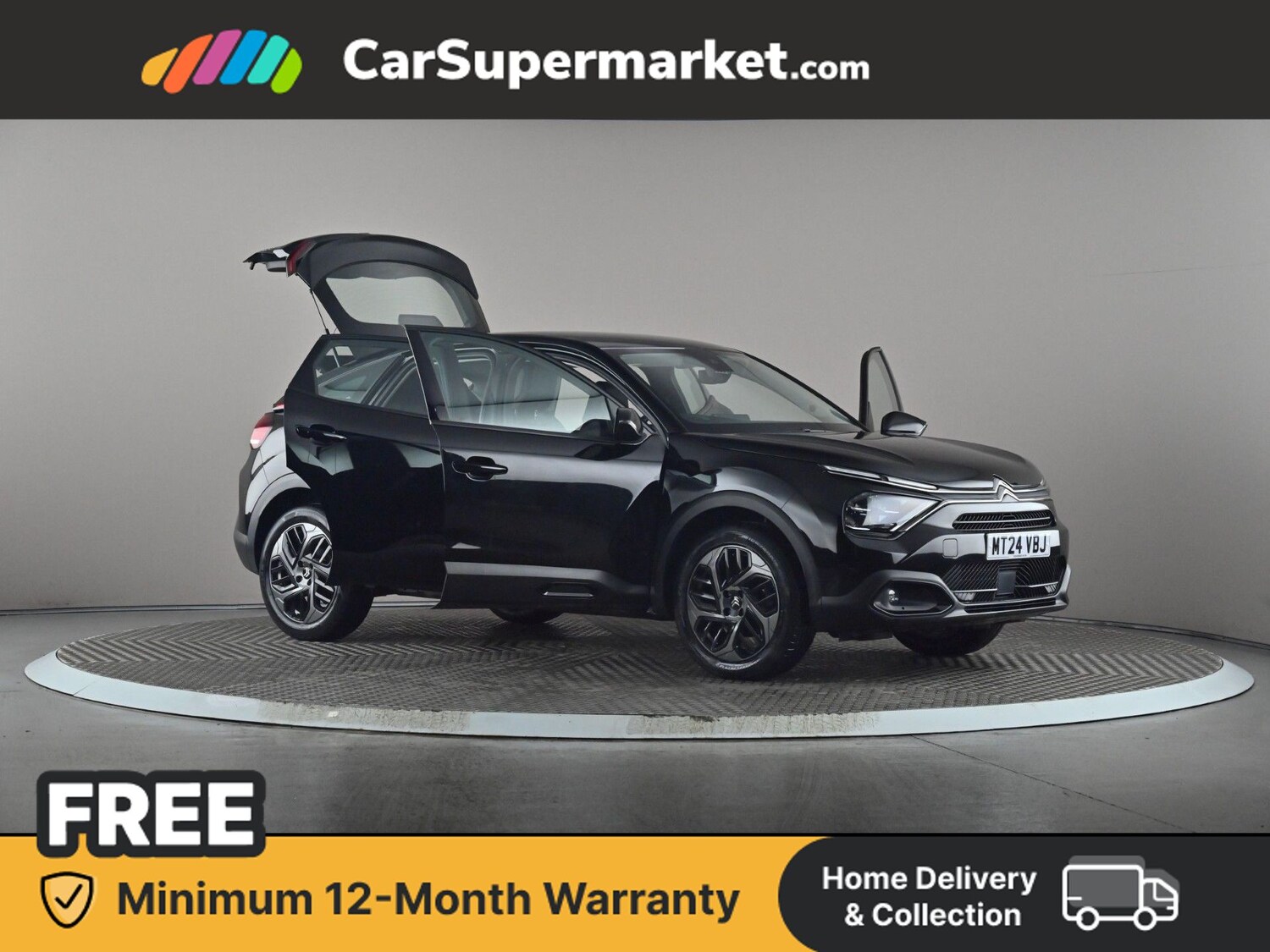 Used Citroen C4 2024 for sale - 78092220: Photo 7