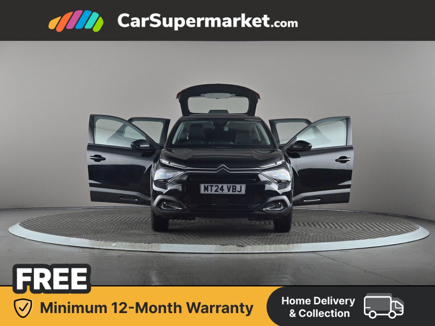 Used Citroen C4 2024 for sale - 78092220: Photo 8