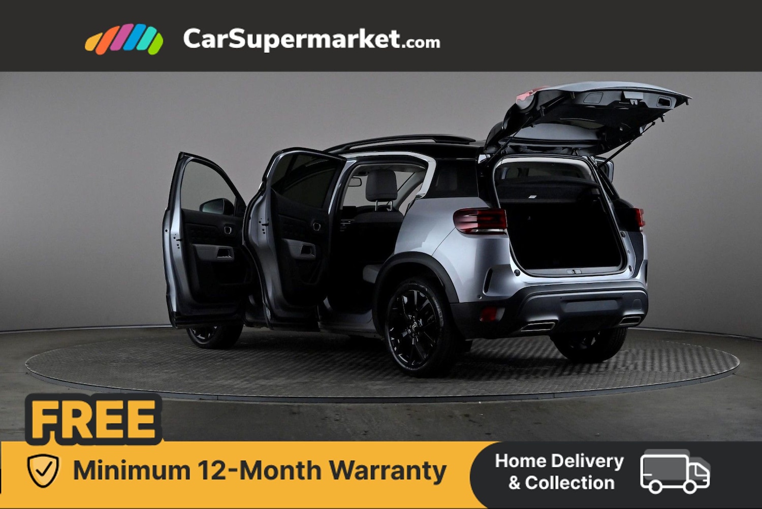 Used Citroen C5 Aircross 2023 for sale - 76405875: Photo 10