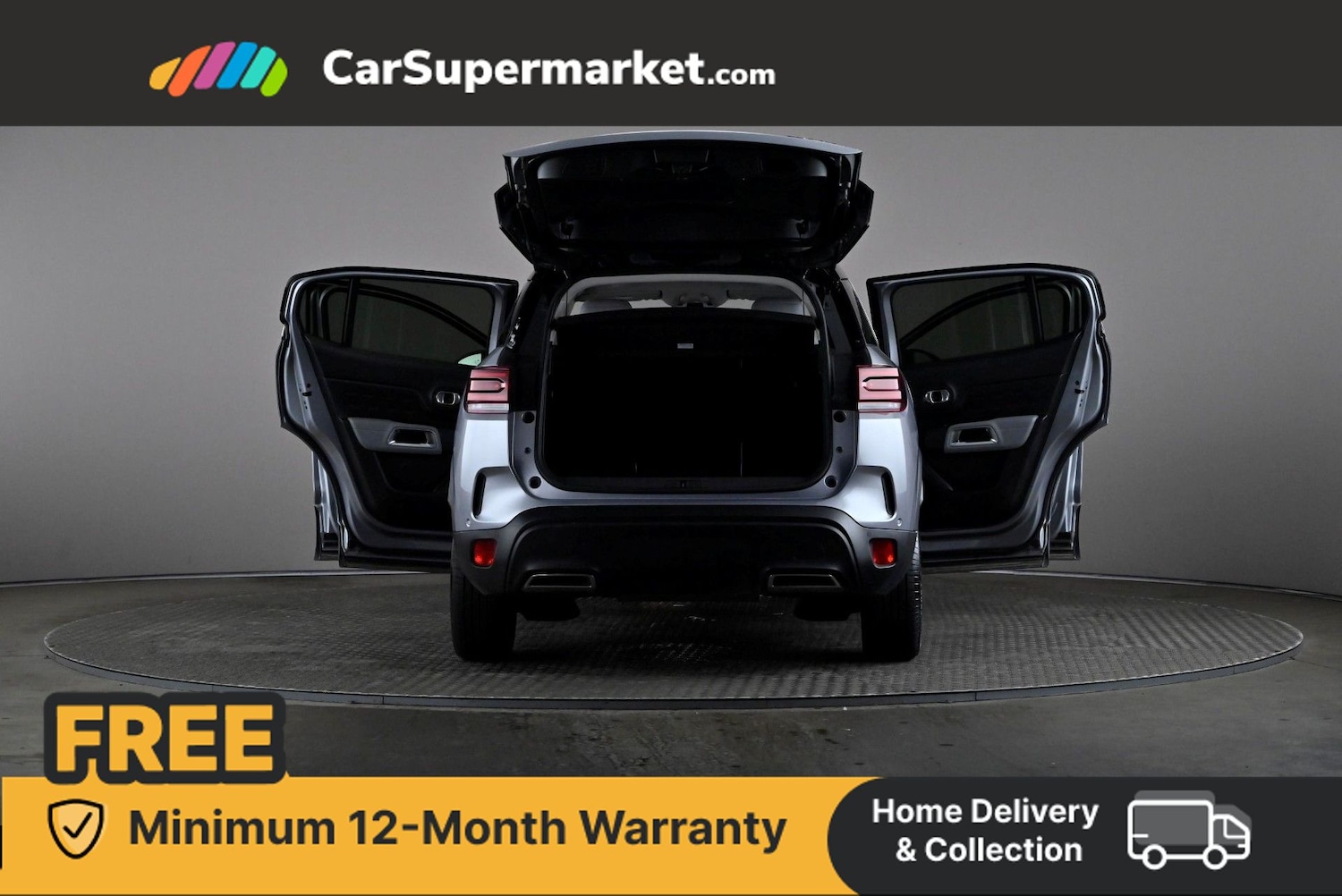 Used Citroen C5 Aircross 2023 for sale - 76405875: Photo 11