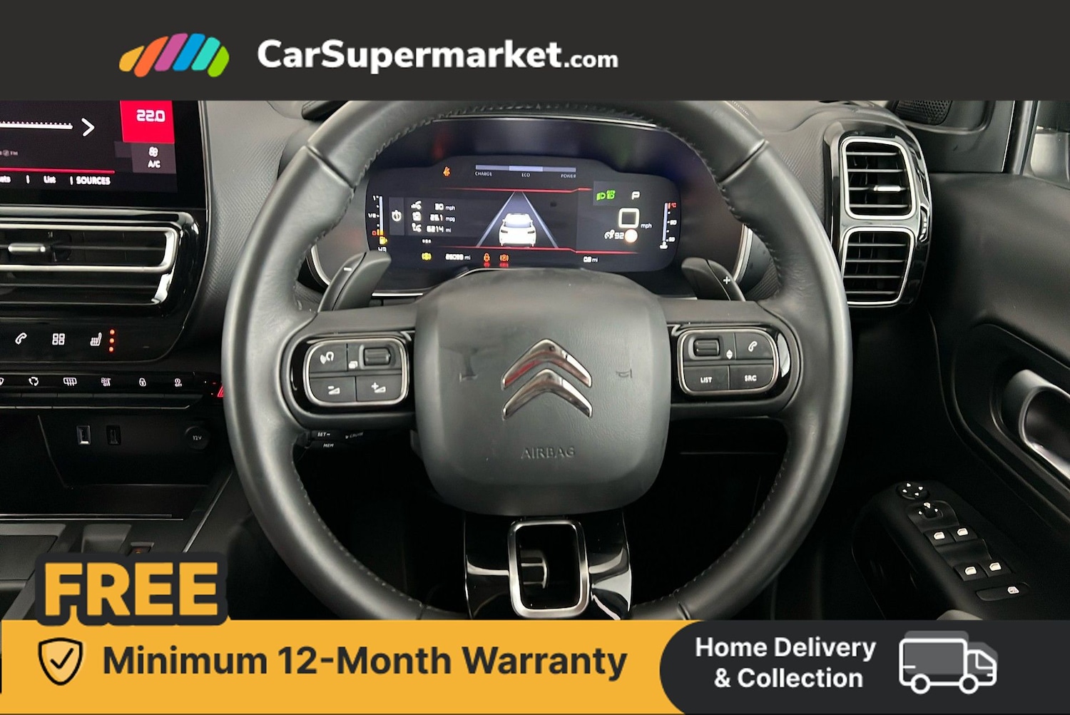 Used Citroen C5 Aircross 2023 for sale - 76405875: Photo 13