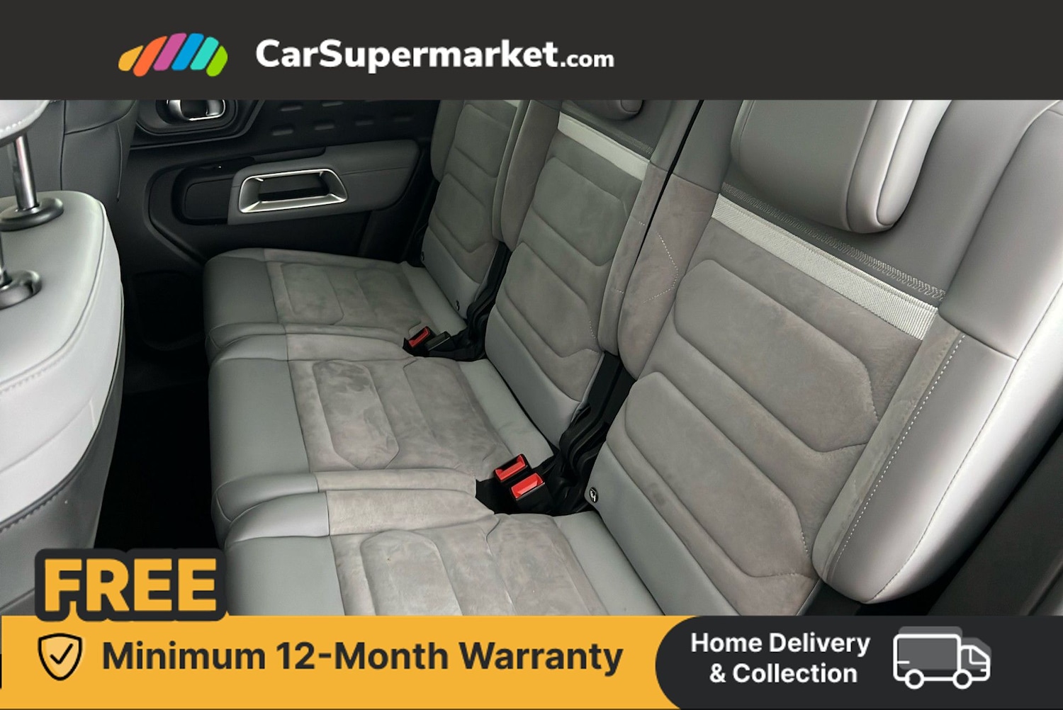 Used Citroen C5 Aircross 2023 for sale - 76405875: Photo 16