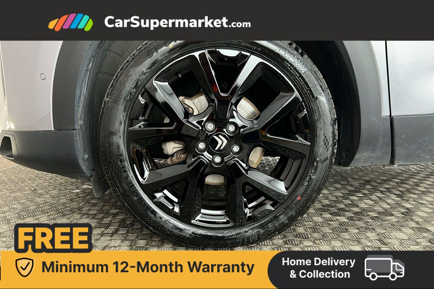 Used Citroen C5 Aircross 2023 for sale - 76405875: Photo 17