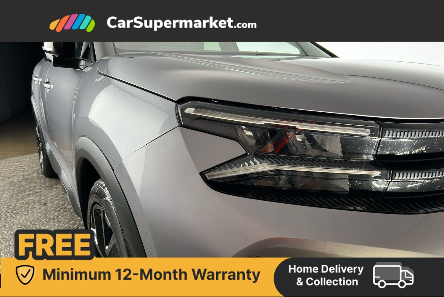 Used Citroen C5 Aircross 2023 for sale - 76405875: Photo 18