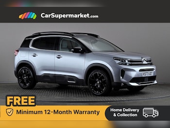 Citroen - C5 Aircross