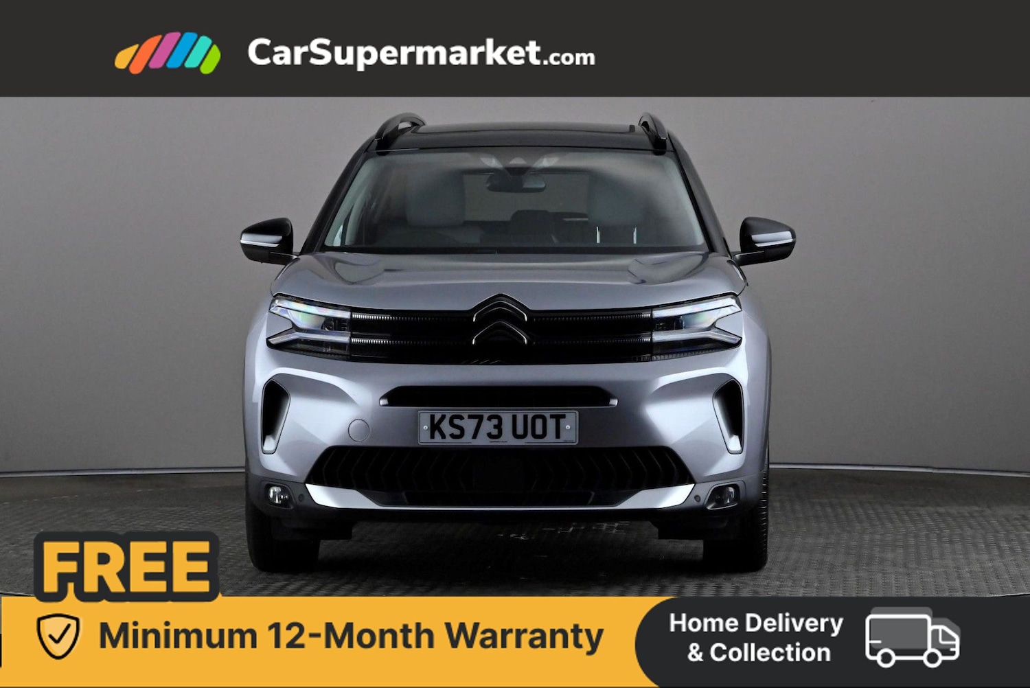 Used Citroen C5 Aircross 2023 for sale - 76405875: Photo 2