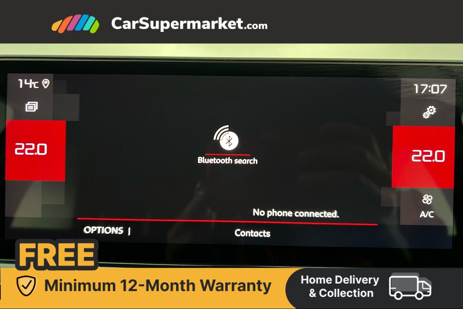 Used Citroen C5 Aircross 2023 for sale - 76405875: Photo 22