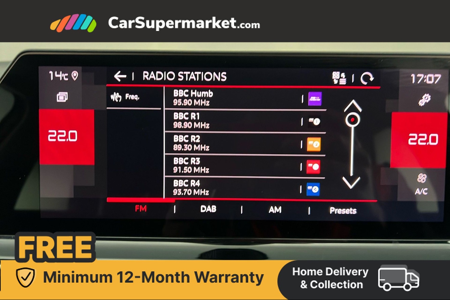 Used Citroen C5 Aircross 2023 for sale - 76405875: Photo 23