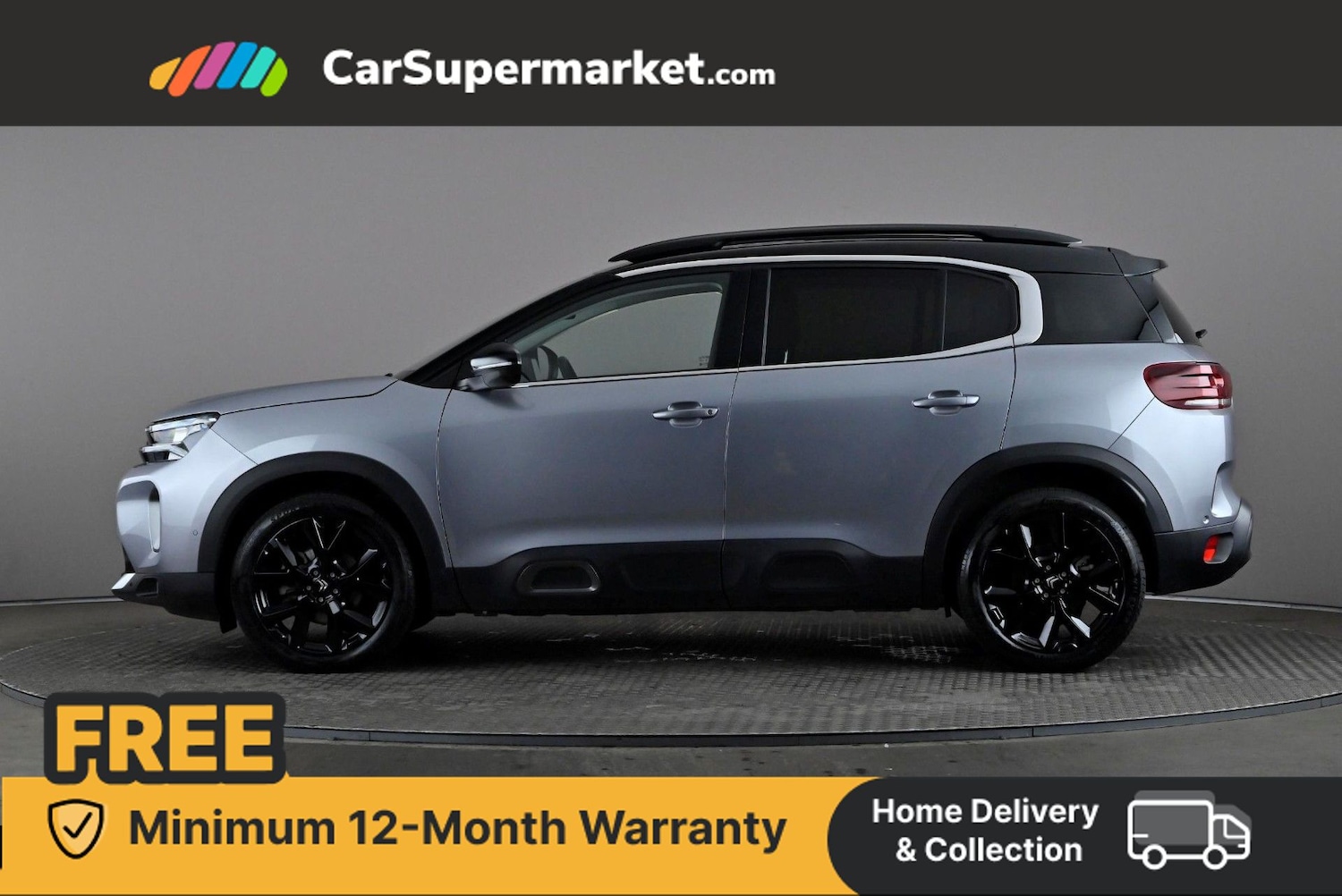 Used Citroen C5 Aircross 2023 for sale - 76405875: Photo 3