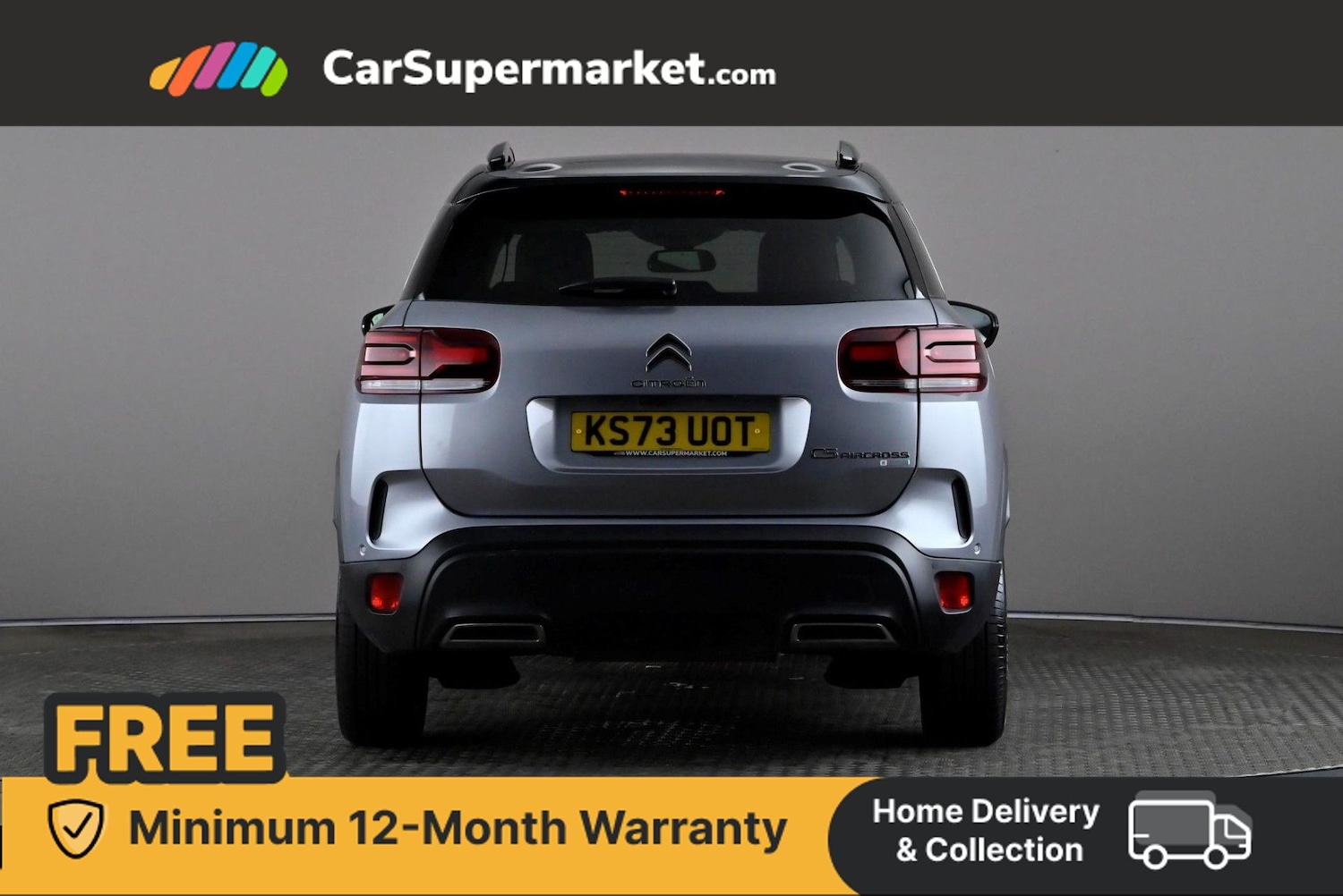 Used Citroen C5 Aircross 2023 for sale - 76405875: Photo 5