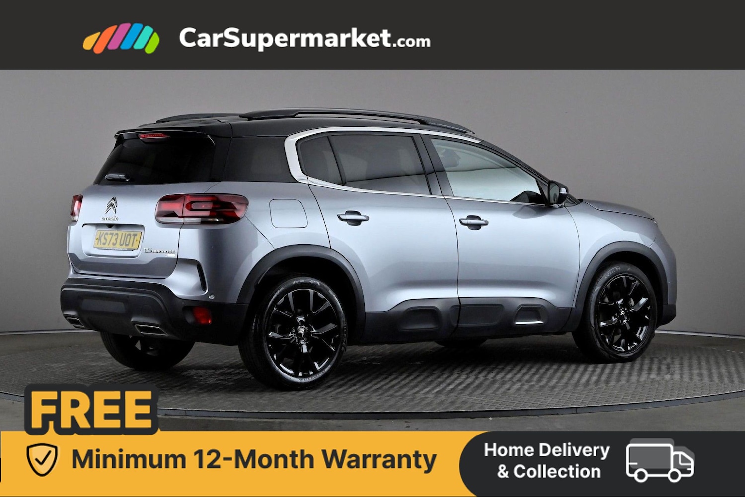 Used Citroen C5 Aircross 2023 for sale - 76405875: Photo 6