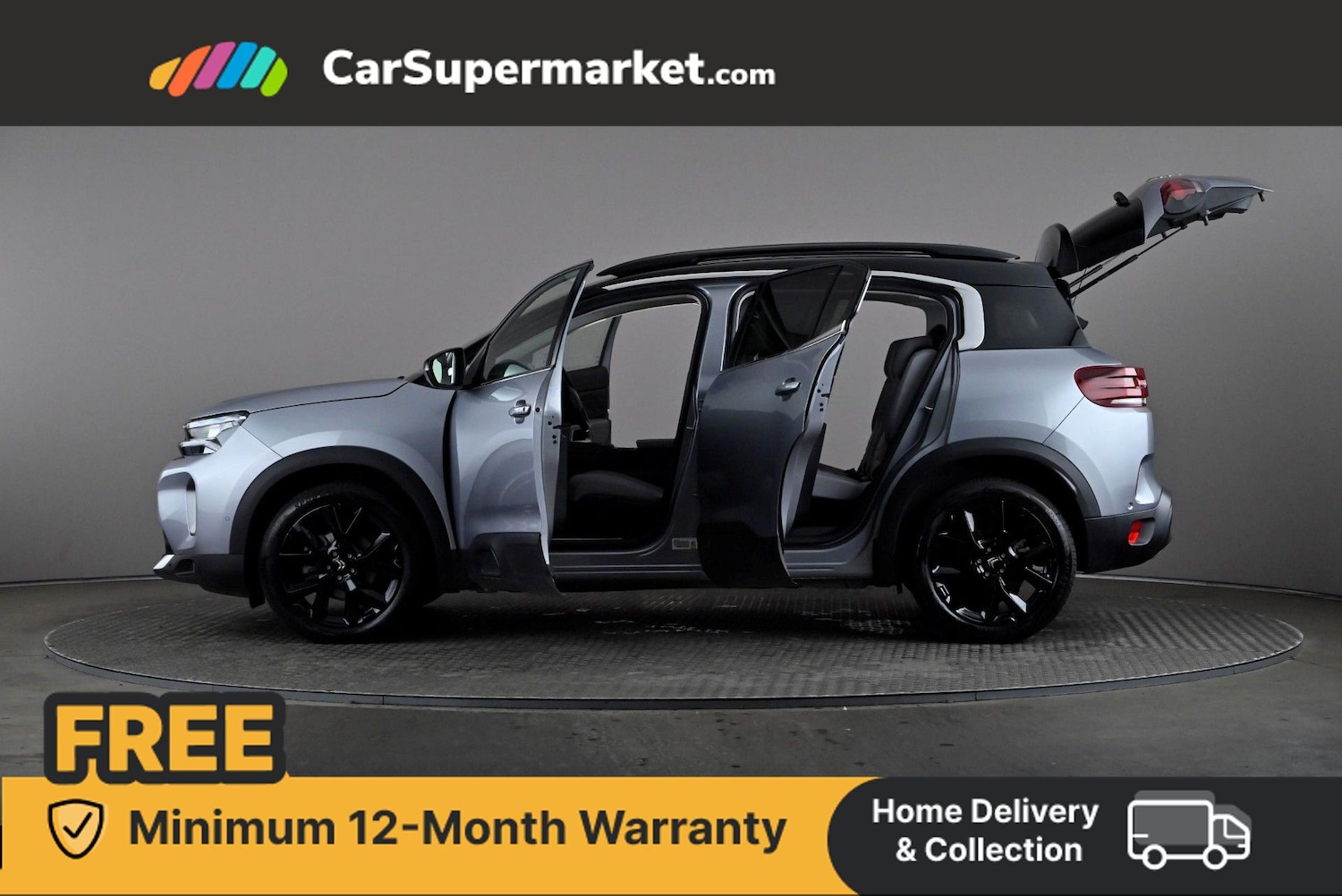 Used Citroen C5 Aircross 2023 for sale - 76405875: Photo 9