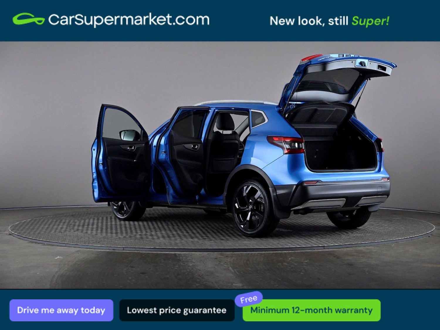 Used Nissan Qashqai 2018 for sale - 78175796: Photo 10