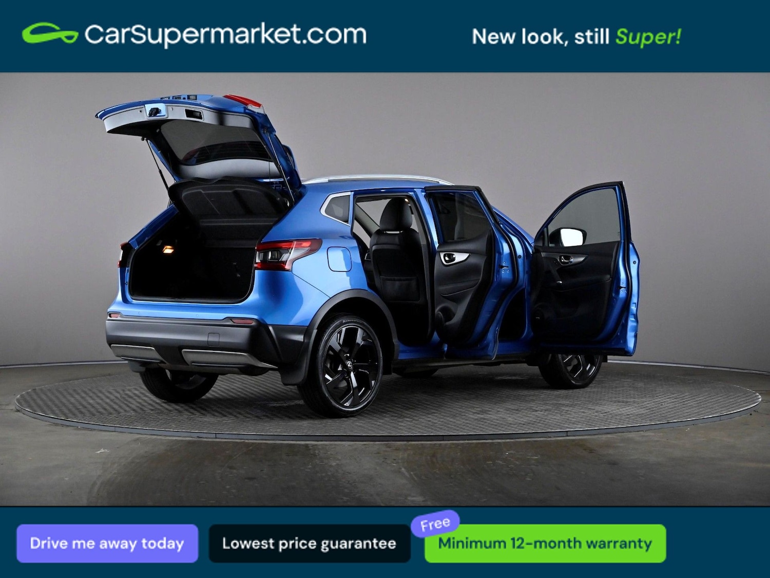 Used Nissan Qashqai 2018 for sale - 78175796: Photo 12