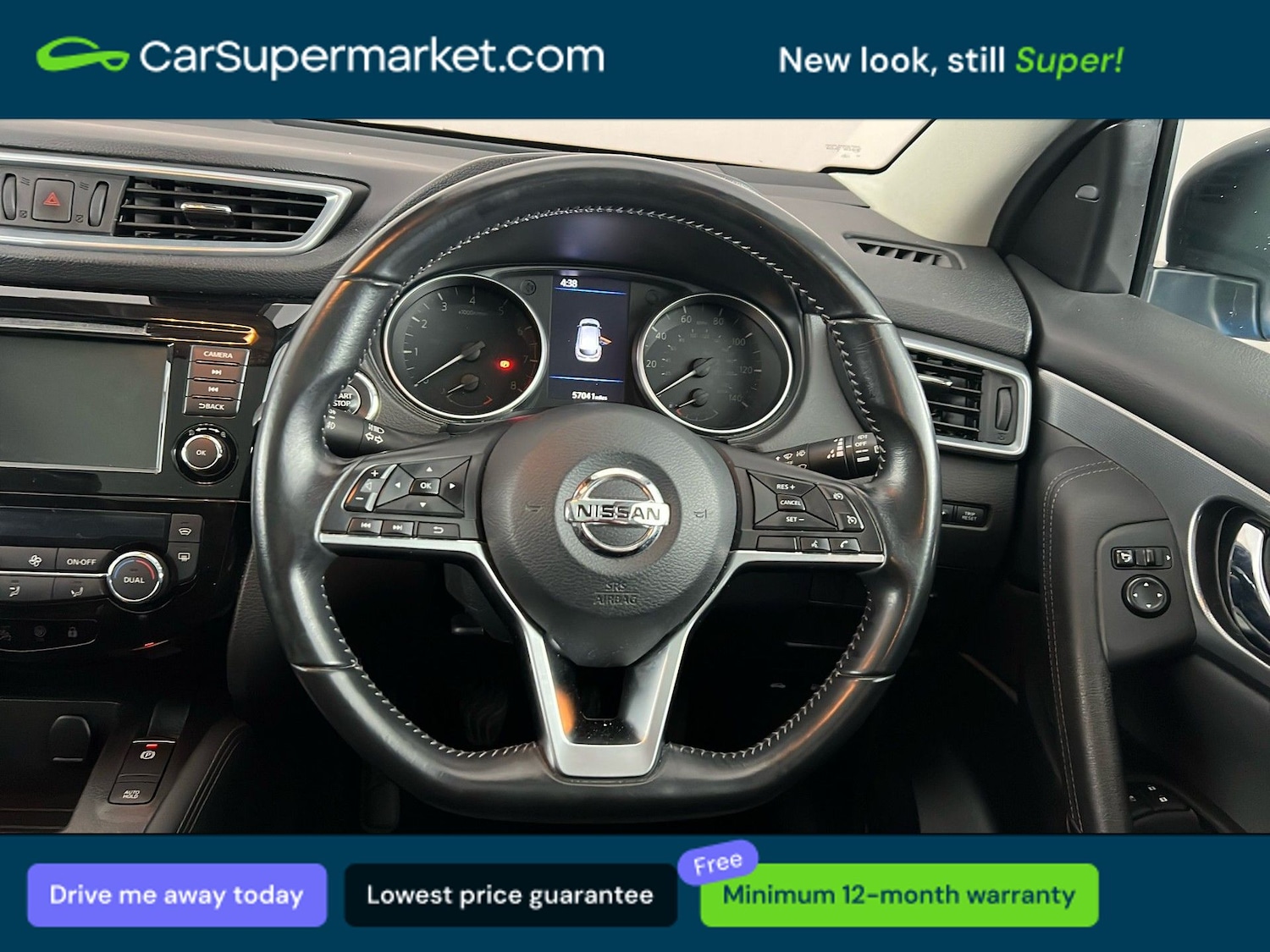 Used Nissan Qashqai 2018 for sale - 78175796: Photo 14