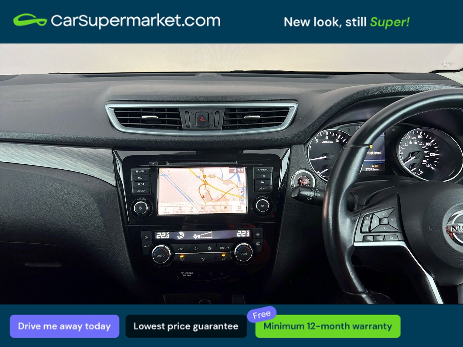 Used Nissan Qashqai 2018 for sale - 78175796: Photo 16