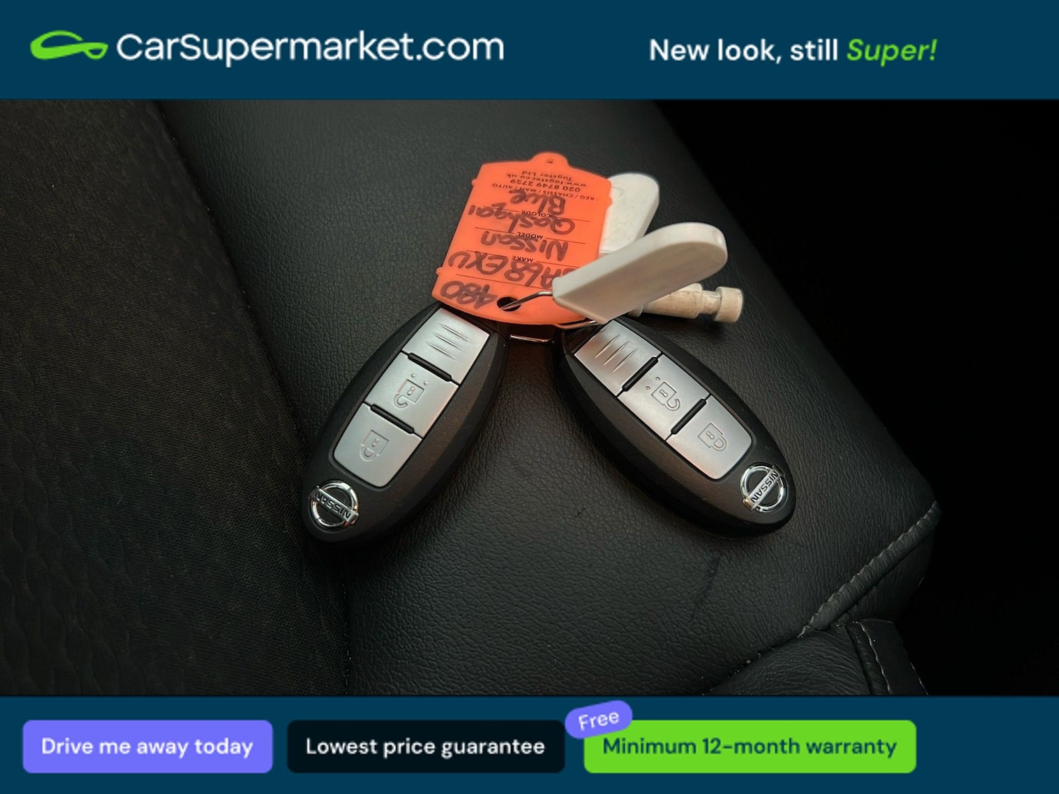 Used Nissan Qashqai 2018 for sale - 78175796: Photo 23