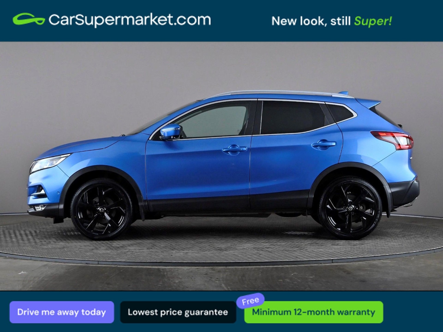 Used Nissan Qashqai 2018 for sale - 78175796: Photo 3