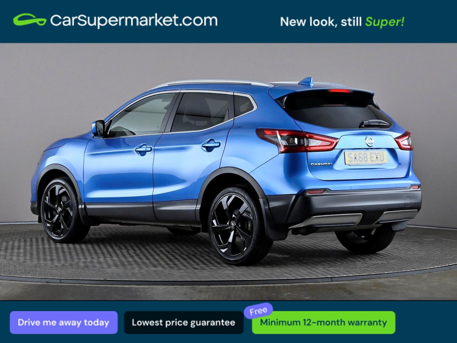 Used Nissan Qashqai 2018 for sale - 78175796: Photo 4