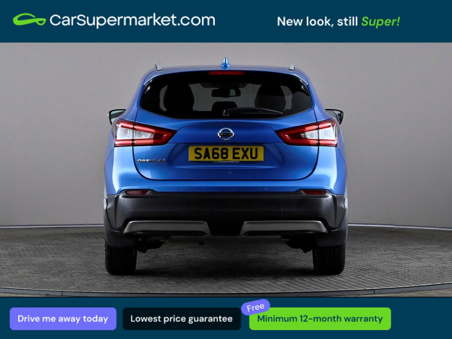 Used Nissan Qashqai 2018 for sale - 78175796: Photo 5