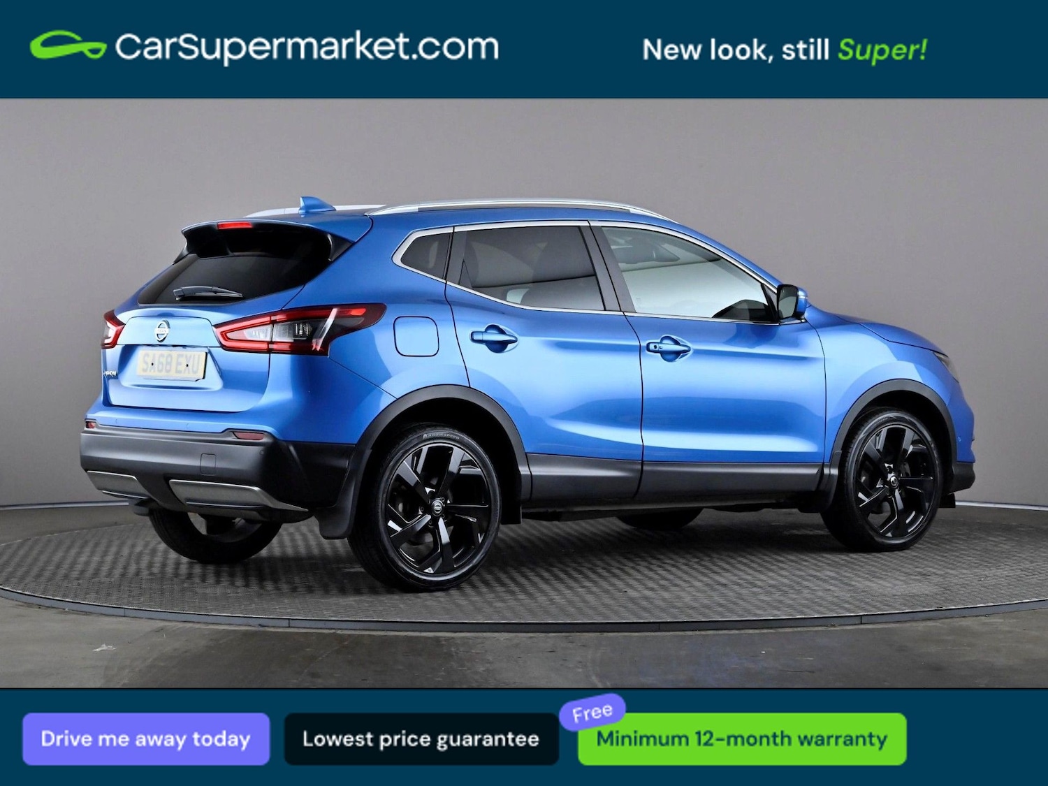 Used Nissan Qashqai 2018 for sale - 78175796: Photo 6