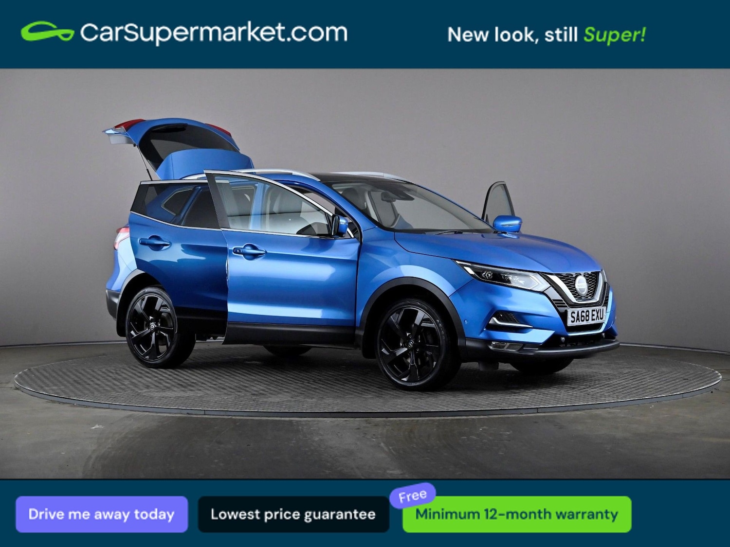 Used Nissan Qashqai 2018 for sale - 78175796: Photo 7