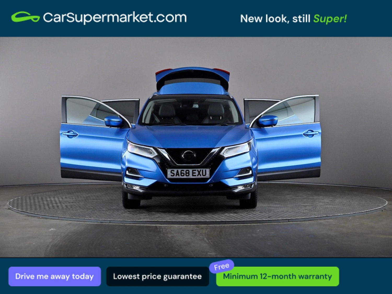 Used Nissan Qashqai 2018 for sale - 78175796: Photo 8