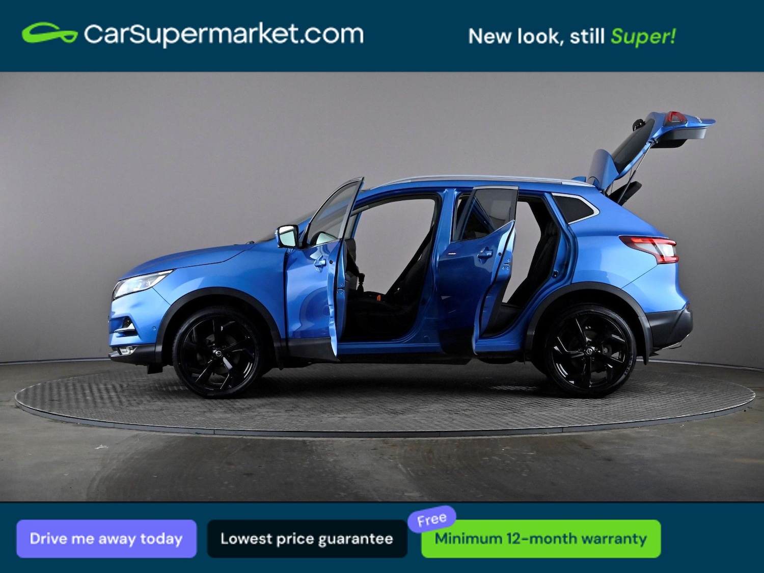 Used Nissan Qashqai 2018 for sale - 78175796: Photo 9