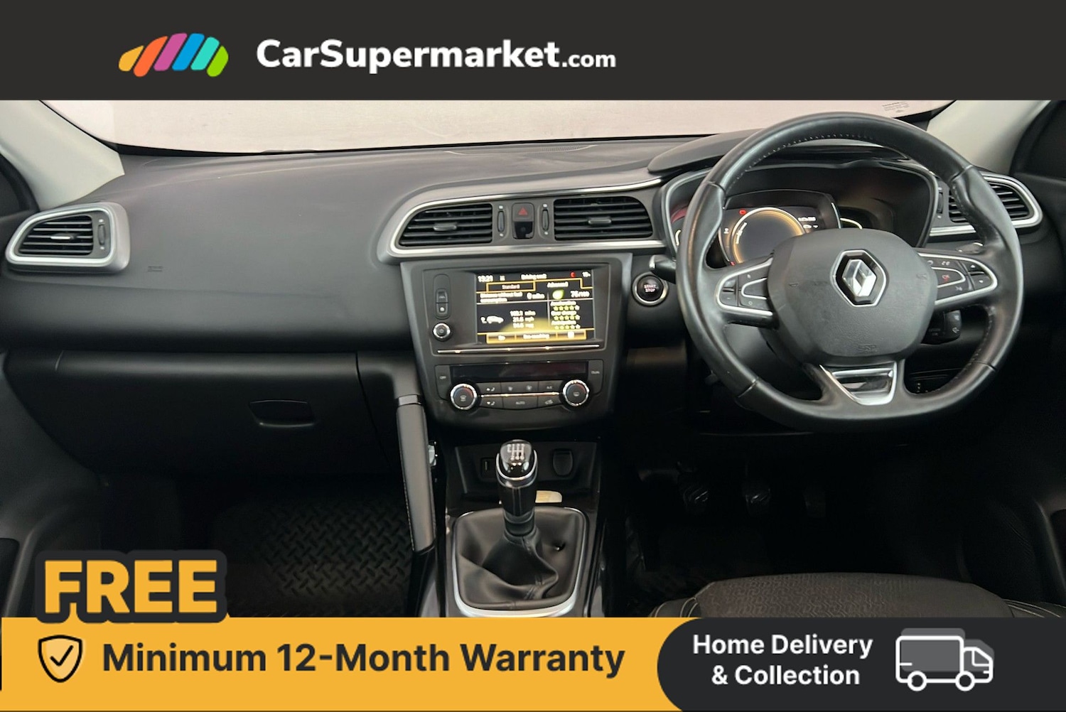 Used Renault Kadjar 2016 for sale - 76558296: Photo 13
