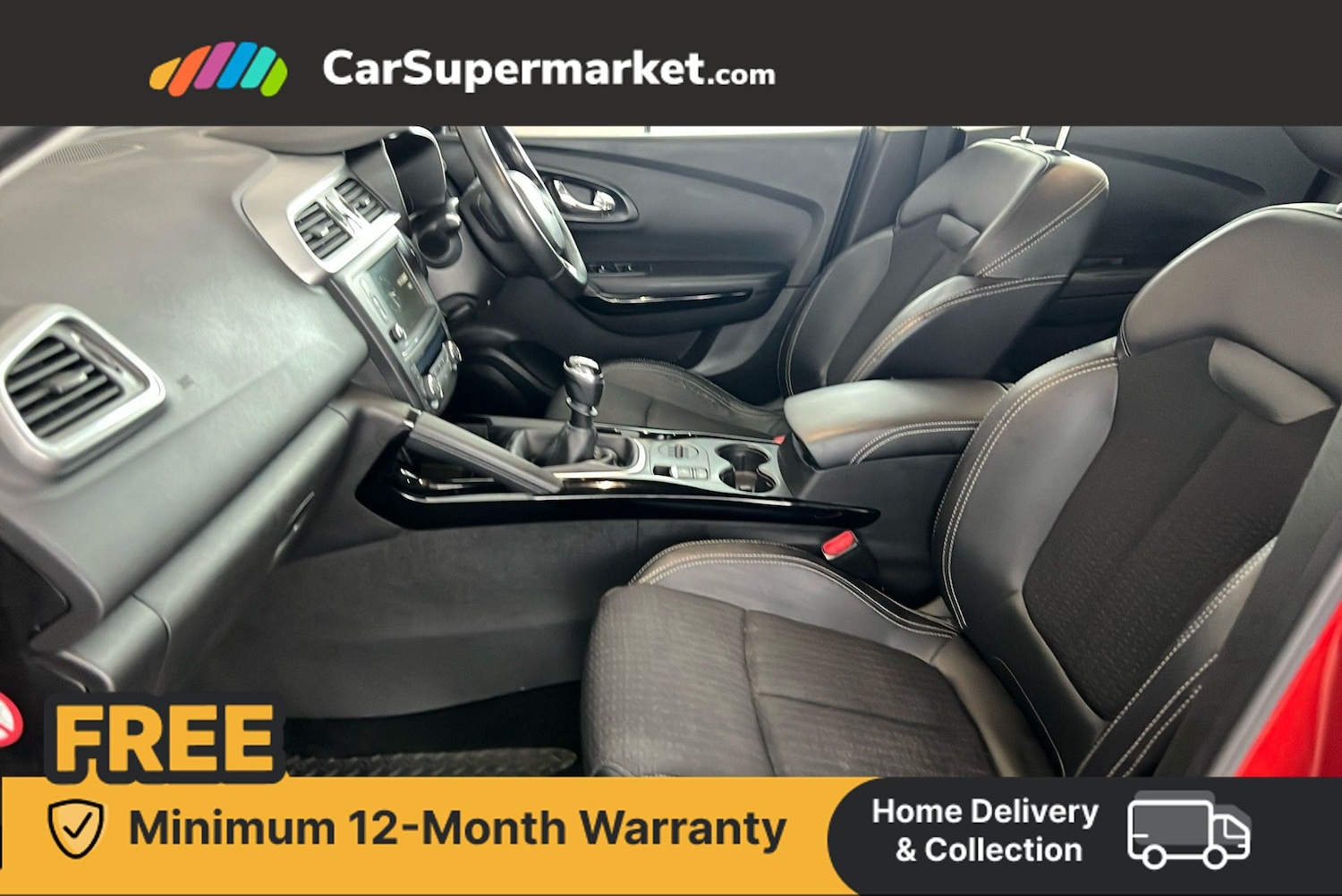 Used Renault Kadjar 2016 for sale - 76558296: Photo 17