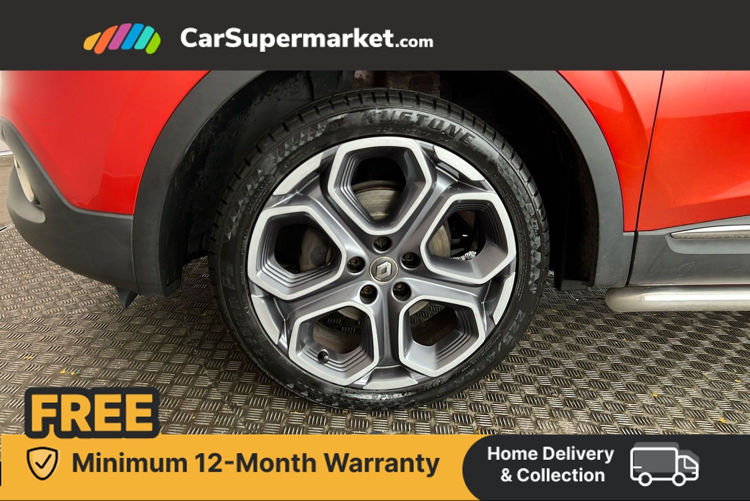 Used Renault Kadjar 2016 for sale - 76558296: Photo 19