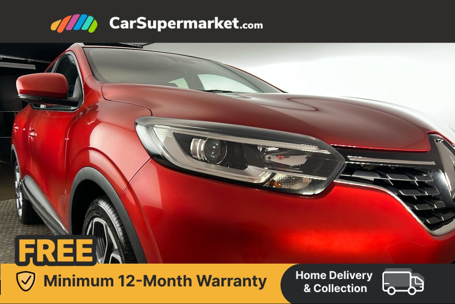 Used Renault Kadjar 2016 for sale - 76558296: Photo 20