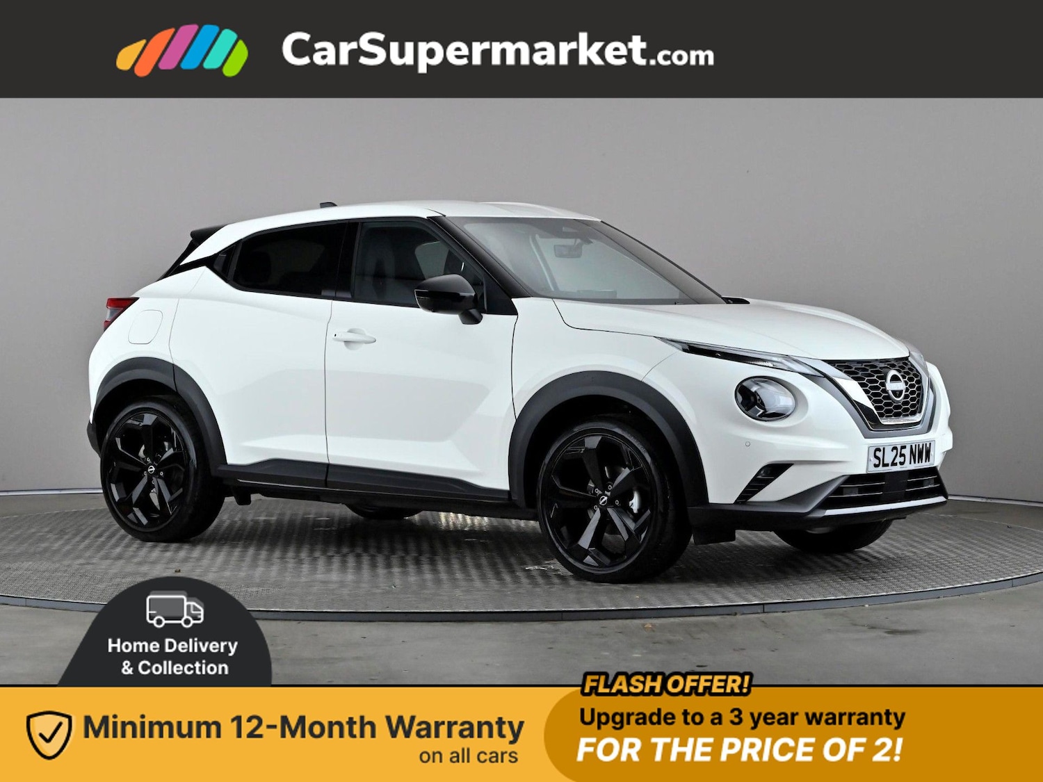 Used Nissan Juke 2025 for sale - 76789555: Photo 1