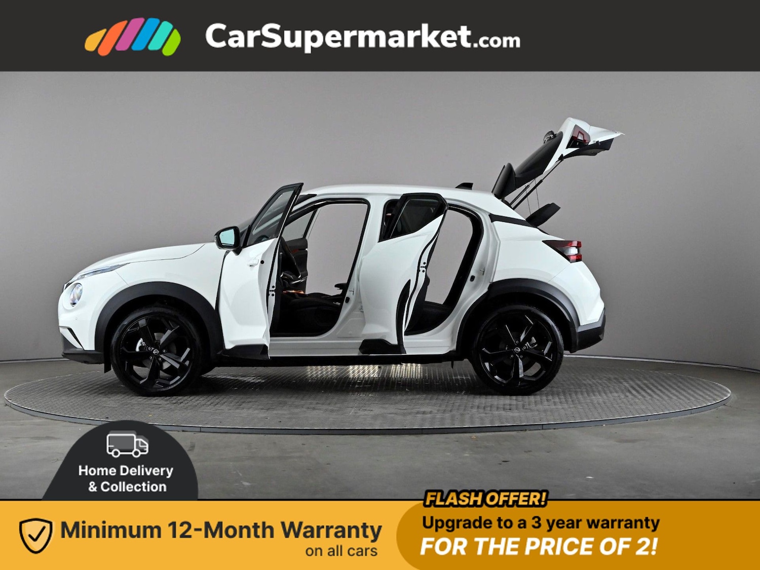 Used Nissan Juke 2025 for sale - 76789555: Photo 10