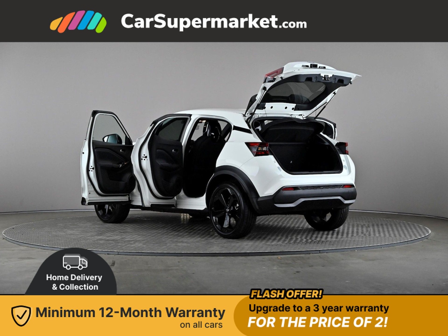 Used Nissan Juke 2025 for sale - 76789555: Photo 11