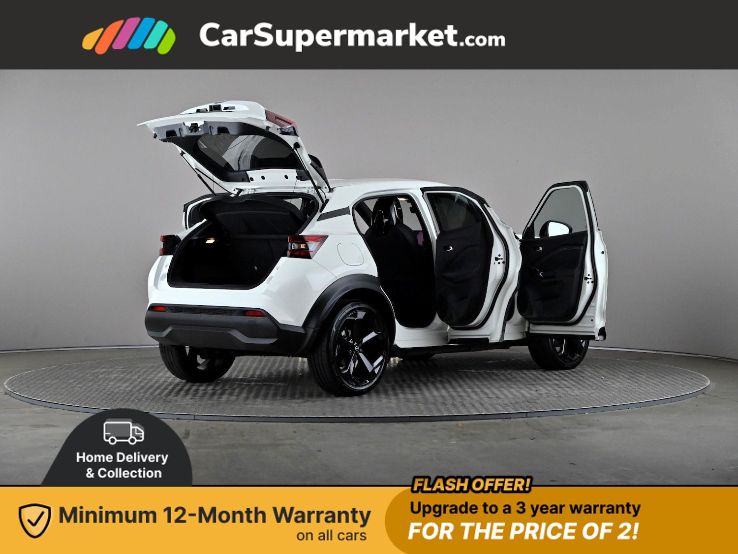 Used Nissan Juke 2025 for sale - 76789555: Photo 13