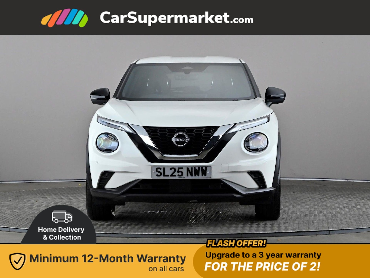 Used Nissan Juke 2025 for sale - 76789555: Photo 2