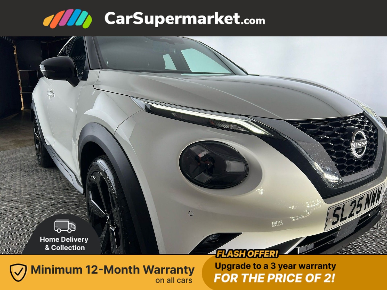 Used Nissan Juke 2025 for sale - 76789555: Photo 21