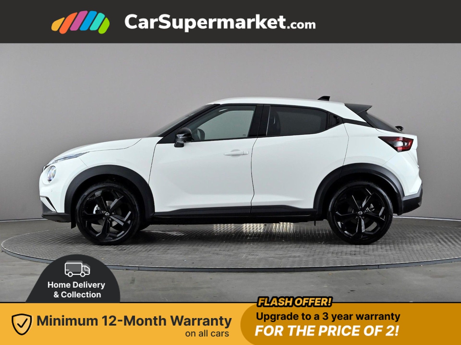 Used Nissan Juke 2025 for sale - 76789555: Photo 3